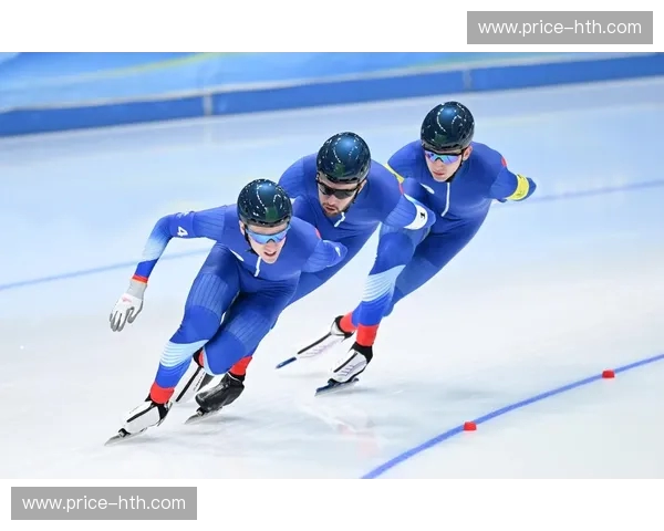 速度滑冰对位:瞬间与策略的艺术 速度滑冰对位:瞬间与策略的艺术