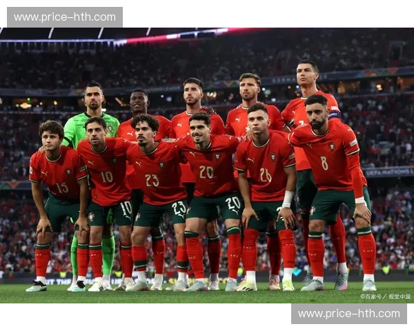 葡萄牙队集锦